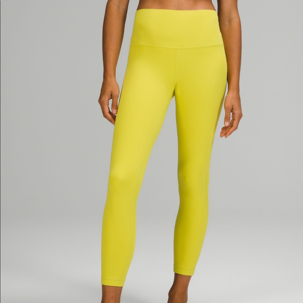 Lululemon’s Align HR Pant 25”